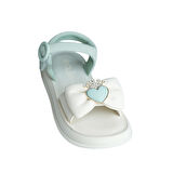 Kız Çocuk Bilekten Bantlı Sandalet 25Y600-5