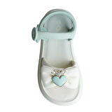 Kız Çocuk Bilekten Bantlı Sandalet 25Y600-5