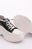 Guja 25K314 Kadın Kalın Taban Sneaker Ayakkabı