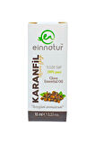 Karanfil Uçucu Yağı, 10 Ml, Syzygium Aromaticum Oil, %100 Saf / Pure Clove Essential Oil, Öjenol