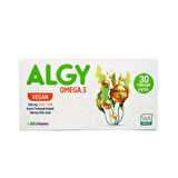 Algy Omega 3 (Yüksek DHA) & Liporin PS Plus
