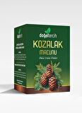 Doğaltercih Doğaltercih Kozalak Macunu , Katkısız Doğal İçerikli Çam Kozalağı Macunu 240 gr