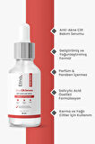 Anti-acne Karşıtı Cilt Bakım Serumu 30 ml