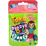 BYE BYE BİT DOĞAL KOKULU HAVLU BİT TOKASI 2'Lİ
