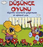 Düşünce Oyunları CD si