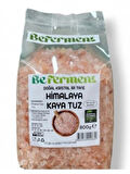 BEFERMENT DOĞAL HİMALAYA PEMBE KAYA TUZU 800 GR 