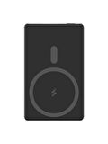 Logia Magslim 5s Magsafe Manyetik Kablosuz 5000MAH Powerbank Taşınabilir Şarj Cihazı