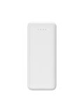 Logia Thin 5b Slim Ultra Ince 5000MAH Powerbank Taşınabilir Şarj Cijhazı - Beyaz