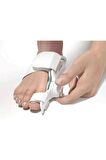 Ayarlanabilir Halufix Halluks Valgus Gece Ateli - Ayarlı Gece Ateli