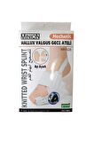 Ayarlanabilir Halufix Halluks Valgus Gece Ateli - Ayarlı Gece Ateli