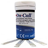 Medikalcim On Call Gk Dual Keton Ölçüm Stribi 50 Test