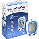 Medikalcim On Call Gk Dual Keton Ölçüm Cihazı