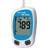 Medikalcim On Call Gk Dual Keton Ölçüm Cihazı