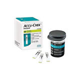 Medikalcim Accu-Chek İnstant Şeker Ölçüm Stribi 1 Kutu