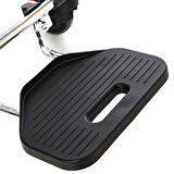 Römer Banyo ve Tuvalet Sandalyesi | Katlanabilir, Hafif ve Fren Sistemli Yapıda R402