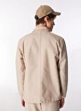 Lee Relaxed Taş Erkek Ceket L89U202302013 Workwear Ceket