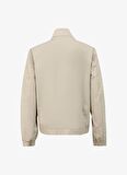 Lee Regular Fit Bej Erkek Ceket LV57205297B48 Bomber Ceket