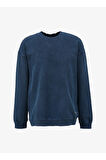 Lee Erkek Lacivert Sweatshırt (Model Kodu: L241469Tf )
