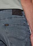 Lee LUKE  Normal Bel Slim Fit Erkek Denim Pantolon L719046853