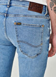 Lee Luke Jean Erkek Normal Bel Slim Fit Denim Pantolon L719059XT