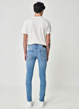 Lee Luke Jean Erkek Normal Bel Slim Fit Denim Pantolon L719059XT