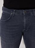 Lee LUKE Normal Bel Slim Fit Erkek Denim Pantolon L719072853
