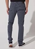 Lee LUKE Normal Bel Slim Fit Erkek Denim Pantolon L719072853