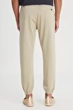 Lee Lastikli Paça Lastikli Bel Açık Yeşil Erkek Jogger Pantolon LM04009299