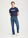 Wrangler Normal Bel Regular Fit Taş Erkek Denim Pantolon W12106758 Texas Jean Pantolon