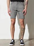 Wrangler Regular Fit Taş Erkek Denim Şort W24157958 Texas Jean Şort