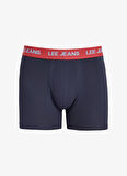 Lee Lacivert Erkek Boxer L232634410 Boxer