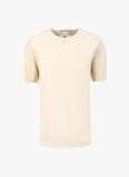 Lee Bisiklet Yaka Bej Erkek T-Shirt L241570614 Bisiklet Yaka T-shirt