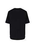 Wrangler Bisiklet Yaka Siyah Erkek T-Shirt W241673301 Siyah T-Shirt