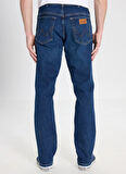 Wrangler Normal Bel Relaxed Erkek Denim Pantolon W12S6575815 TexasSlim DenimPantolon