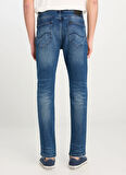 Lee Normal Bel Regular Tapered Erkek Denim Pantolon L733025318 Austin Denim Pantolon