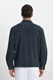Wrangler Erkek Antrasit Ceket Model Kodu: L67R4033531