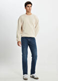 Lee Normal Bel Relaxed Erkek Denim Pantolon L7075626586 Daren Denim Pantolon