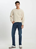 Lee Normal Bel Relaxed Erkek Denim Pantolon L7075626586 Daren Denim Pantolon
