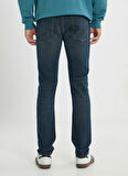 Lee Normal Bel Relaxed Erkek Denim Pantolon L719166318 Luke Denim Pantolon
