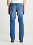Wrangler Normal Bel Straight Erkek Denim Pantolon W12S00018357 Texas Slim Denim