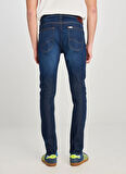 Lee Normal Bel Slim Fit Erkek Denim Pantolon L71900037381 Luke Denim Pantolon