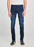 Lee Normal Bel Slim Fit Erkek Denim Pantolon L71900037381 Luke Denim Pantolon