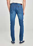 Lee Normal Bel Slim Fit Erkek Denim Pantolon L71900037400 Luke Denim Pantolon