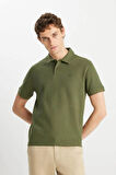 Wrangler Erkek Regular Fit Polo Erkek Tişört W2510720308