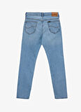 Lee Normal Bel Slim Fit Erkek Denim Pantolon ML701KNMB Rider Denim Pantolon