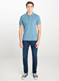 Lee Mavi Erkek Polo T-Shirt ML211810400 Erkek Regular Fit Polo