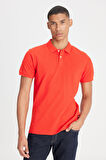 Lee Erkek Polo Yaka T Shirt ML211810512