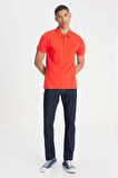 Lee Erkek Polo Yaka T Shirt ML211810512