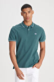 Lee Erkek Polo Yaka T Shirt ML61ARLOT