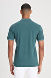 Lee Erkek Polo Yaka T Shirt ML61ARLOT